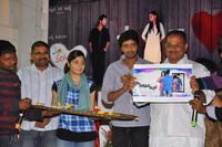 Memu Vayasuku Vacham Logo Launch Photos